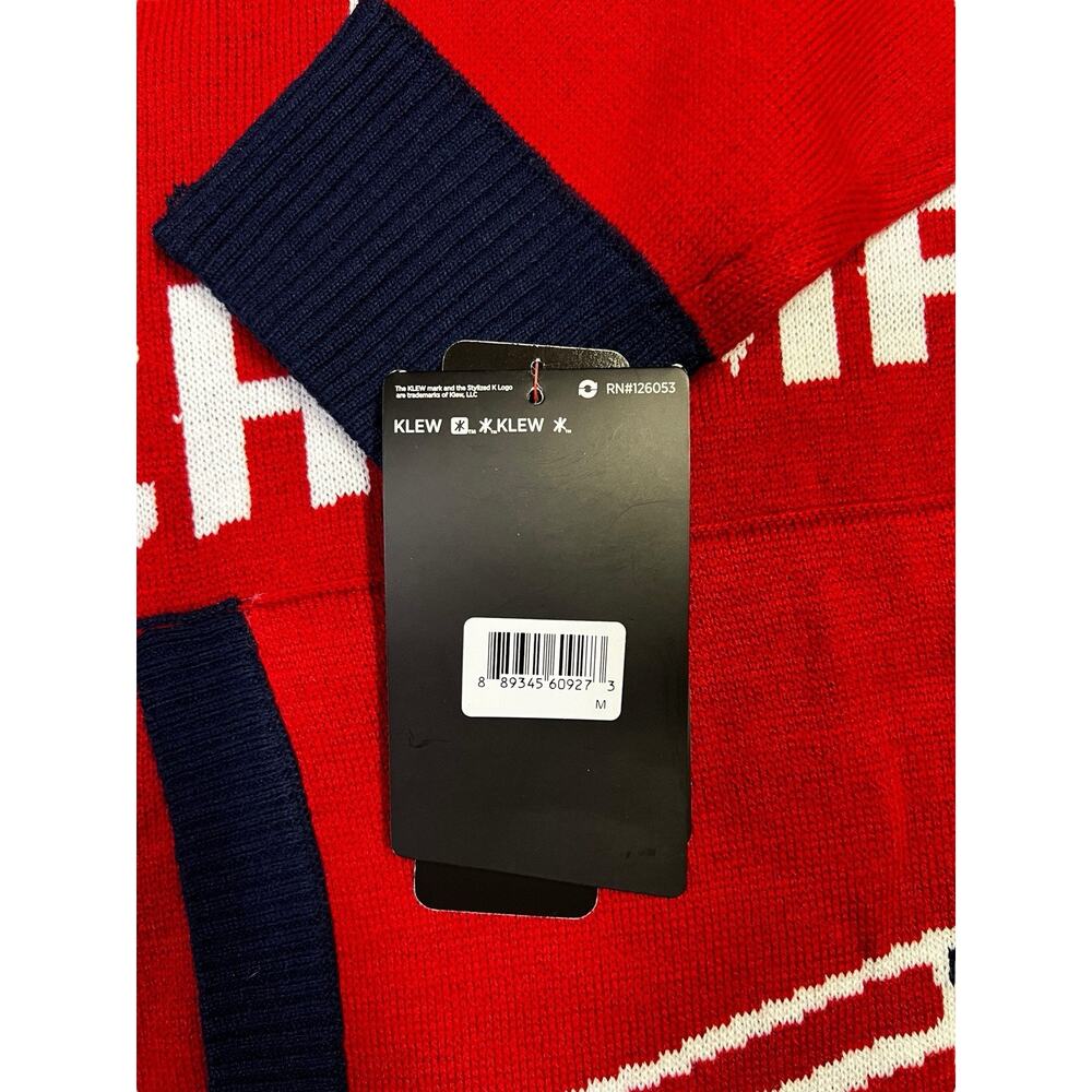 NFL New England Patriots 4x Champions M Commemorative Hoodie Sweater NEW - Picture 12 of 13